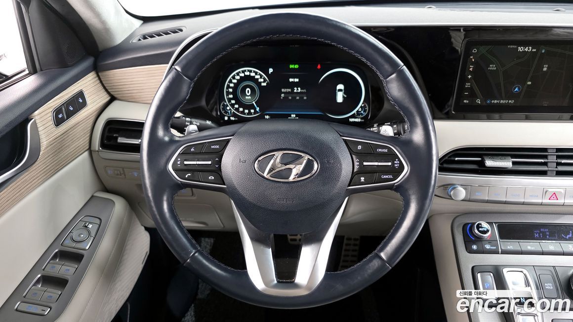 Hyundai Palisade 2022