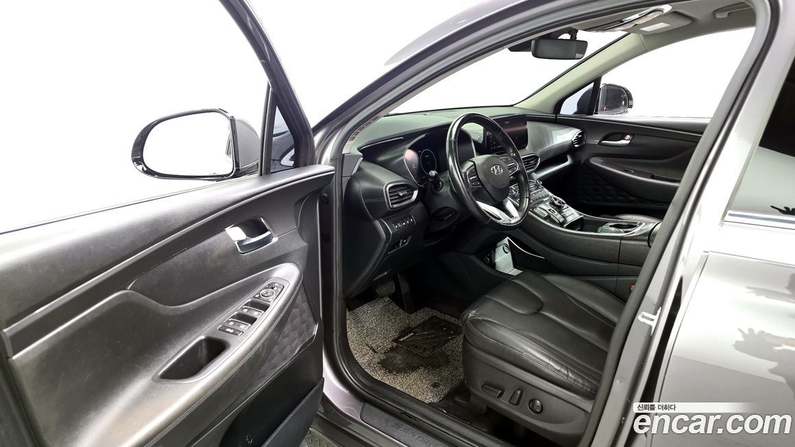 Hyundai Santafe 2023