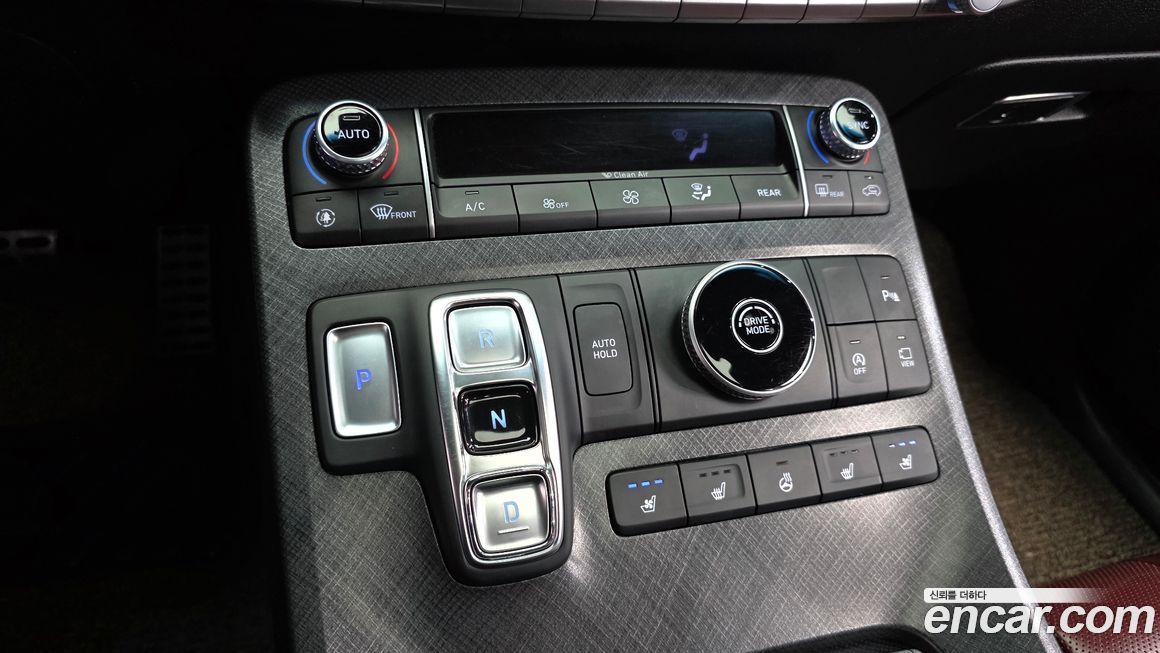 Hyundai Palisade 2020