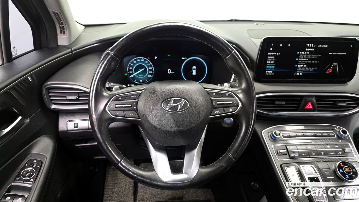 Hyundai Santafe 2023