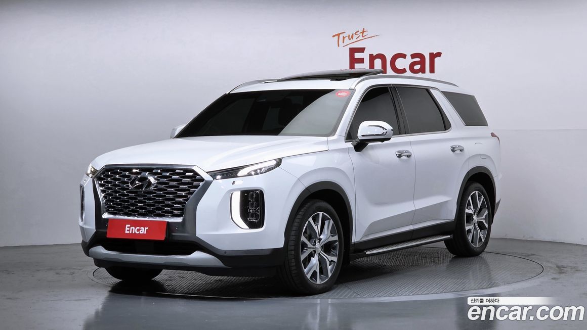 Hyundai Palisade 2020