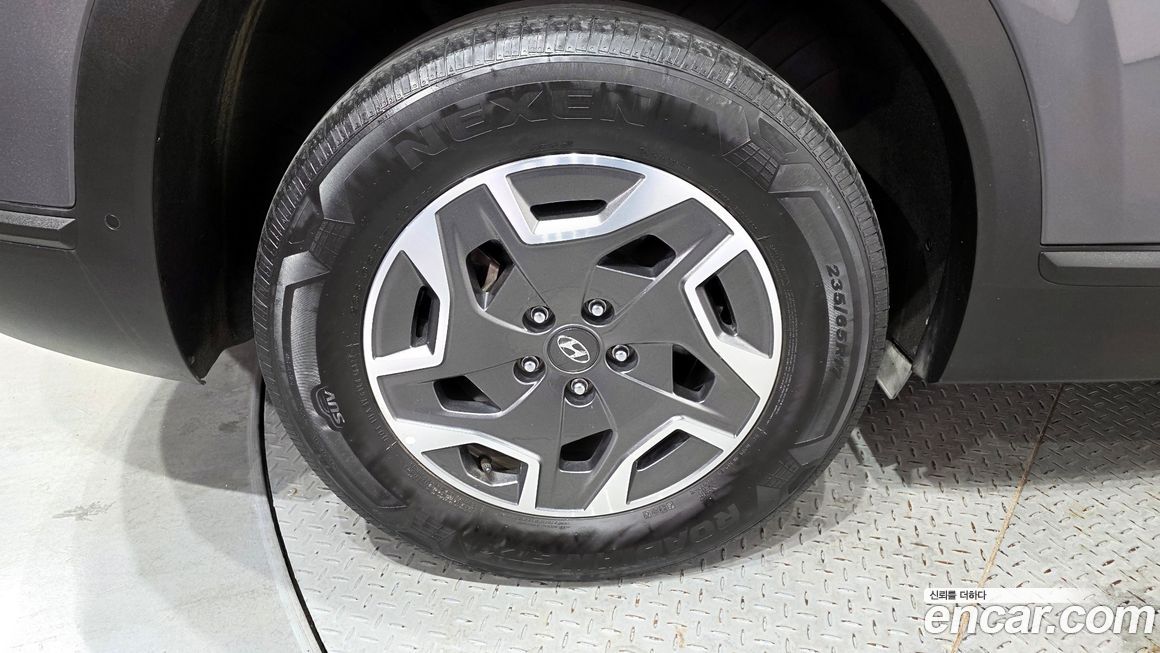 Hyundai Santafe 2023