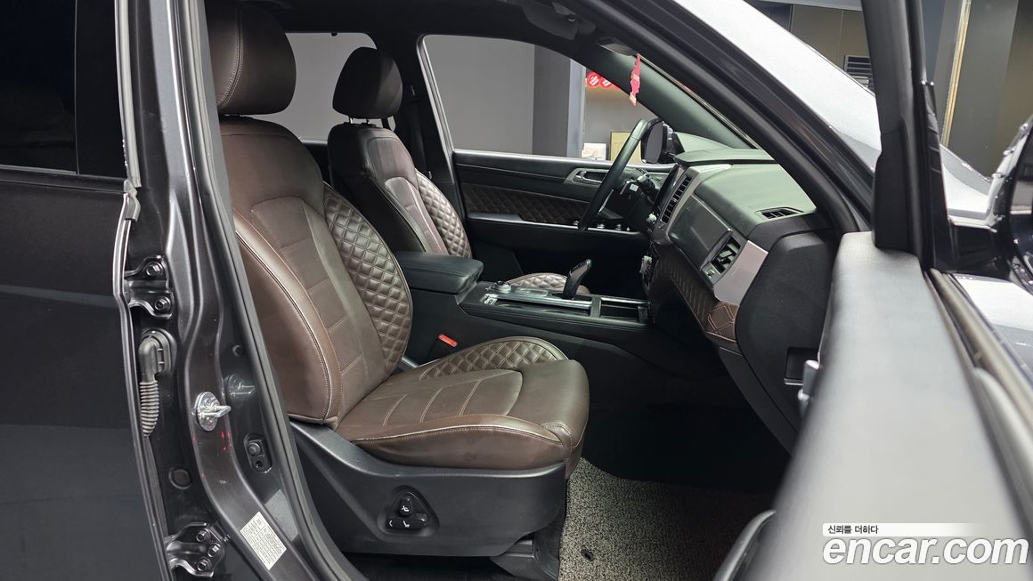 KG_Mobility_Ssangyong Rexton 2021