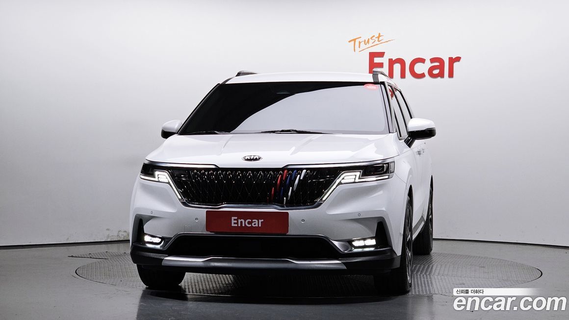 Kia Canival 2021