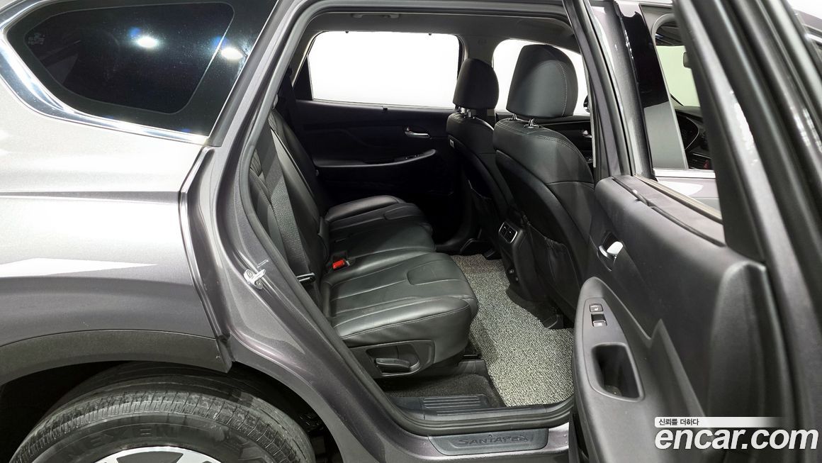 Hyundai Santafe 2023