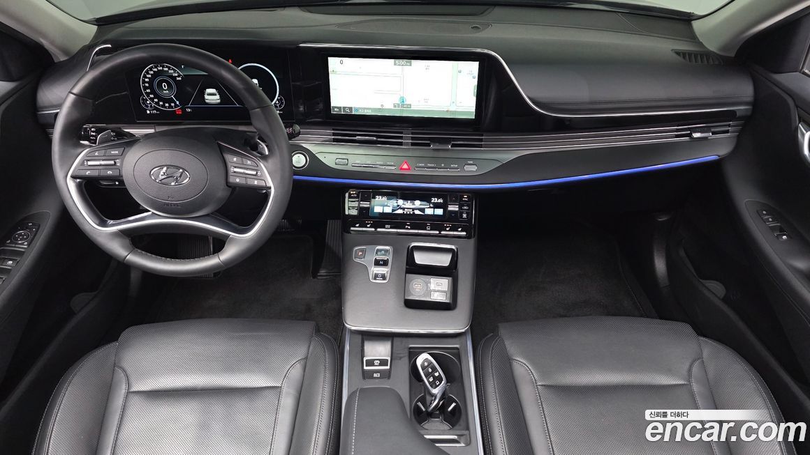 Hyundai Grandeur 2022