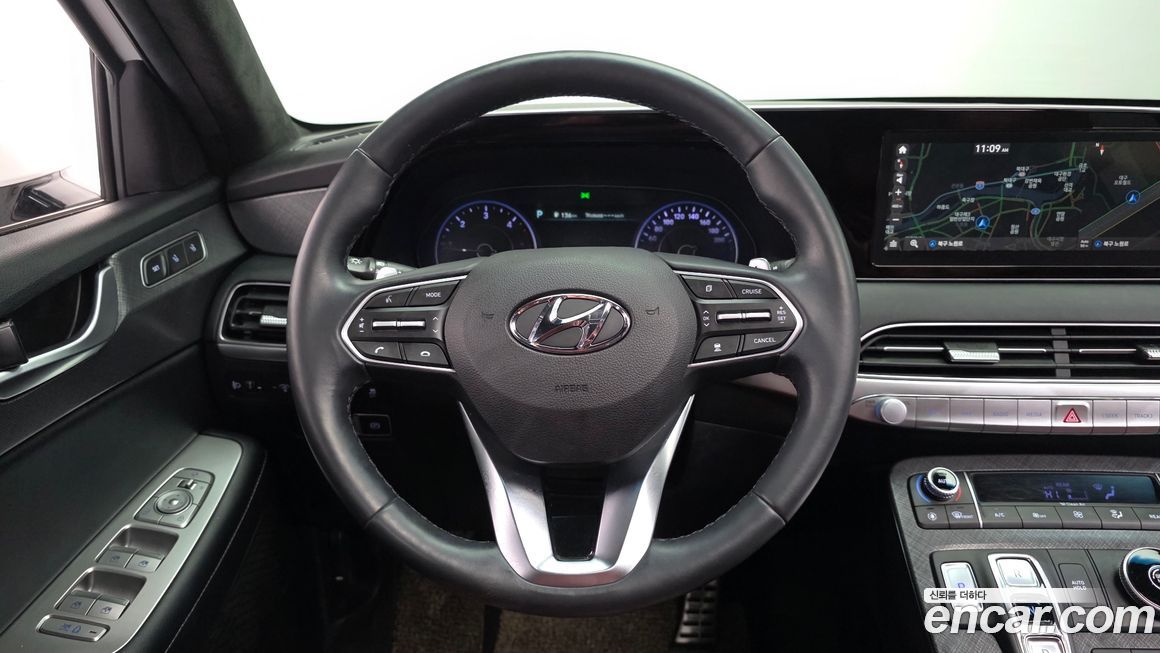 Hyundai Palisade 2020