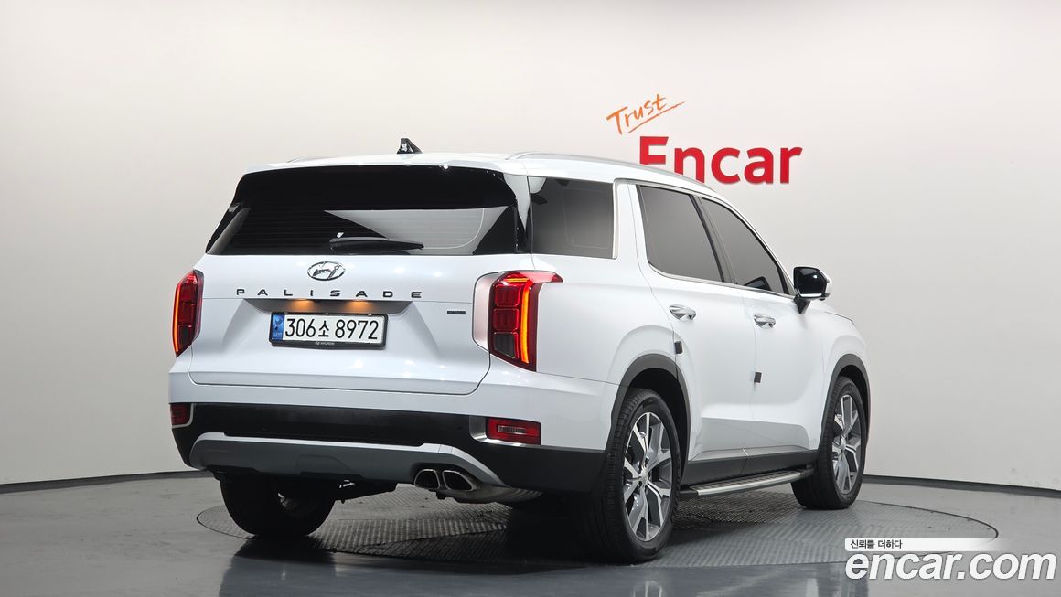 Hyundai Palisade 2022