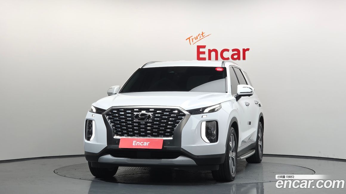 Hyundai Palisade 2022