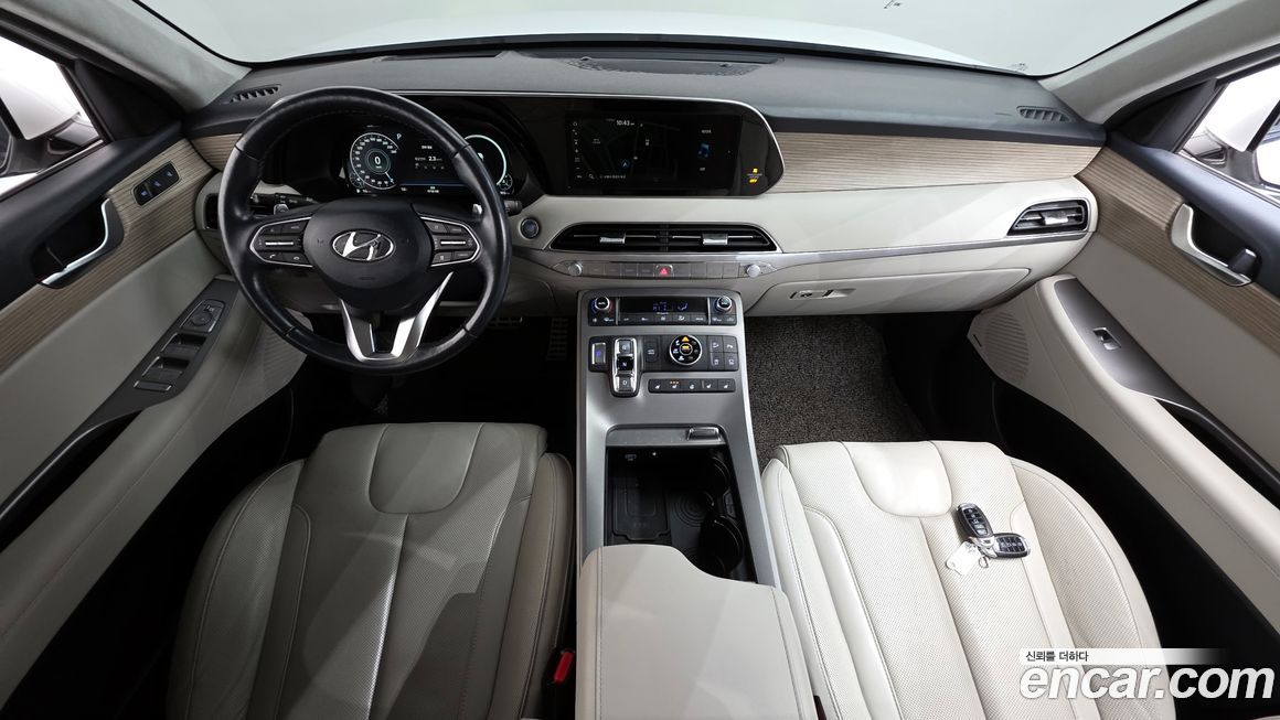 Hyundai Palisade 2022