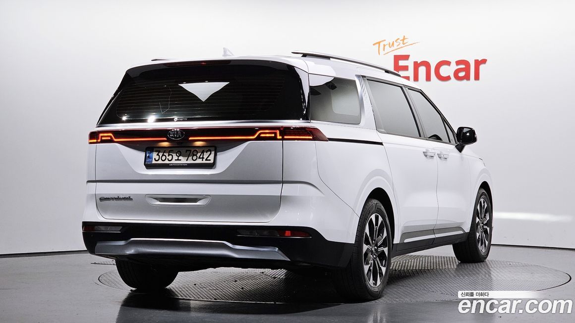 Kia Canival 2021