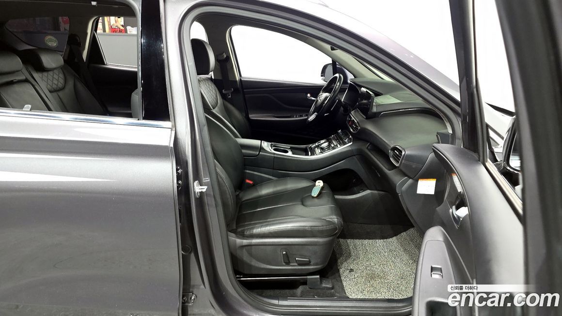 Hyundai Santafe 2023