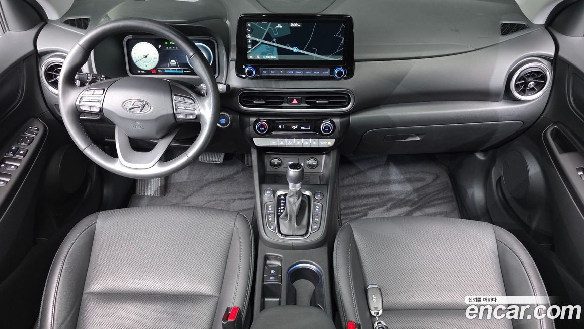 Hyundai Kona 2023