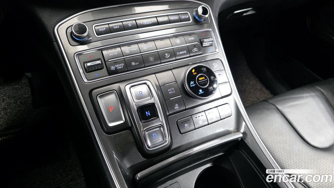 Hyundai Santafe 2023