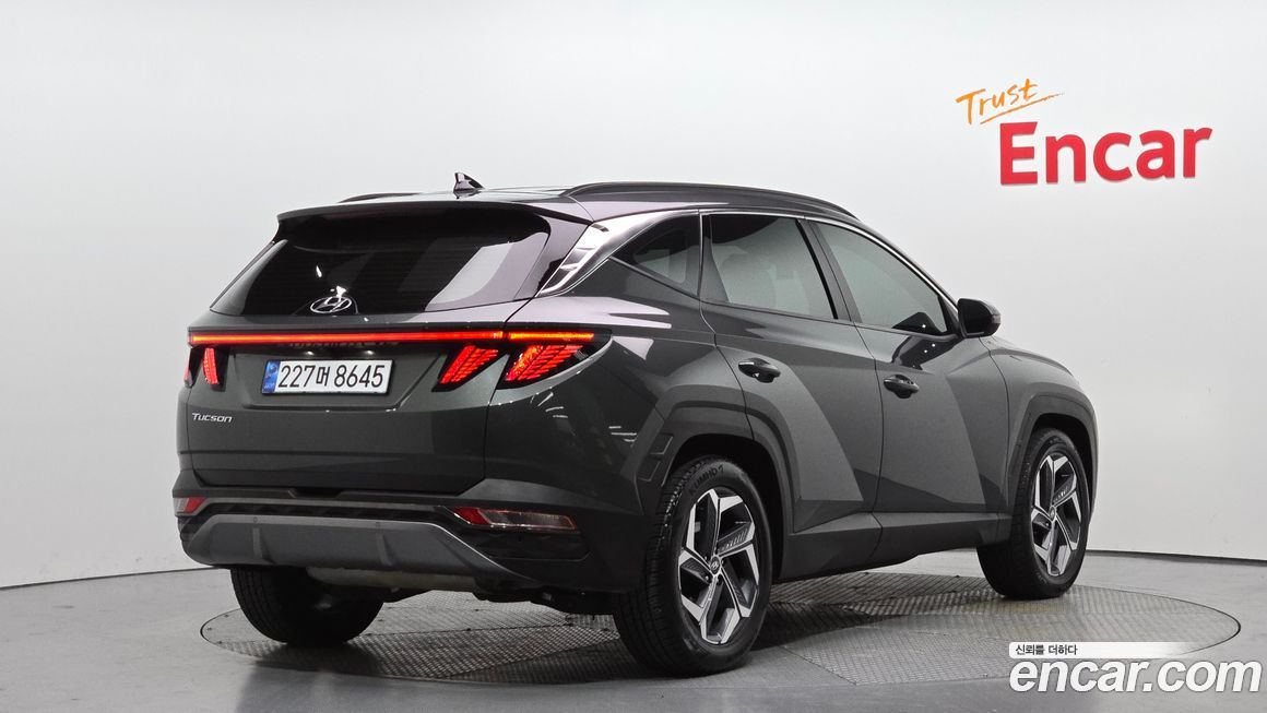 Hyundai Tucson 2021