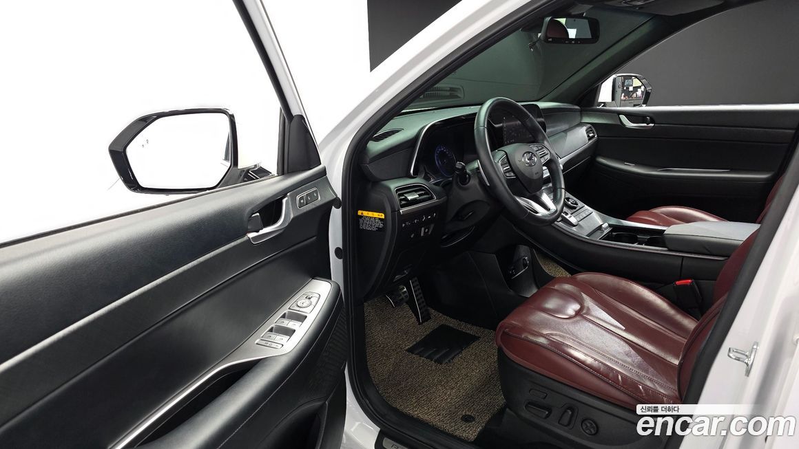 Hyundai Palisade 2020