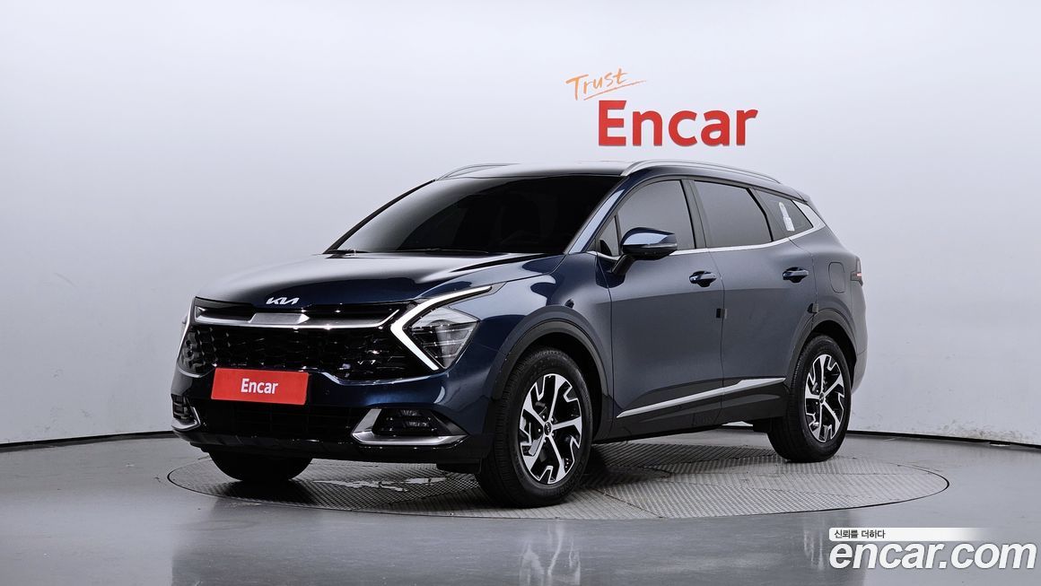 Kia Sportage 2024