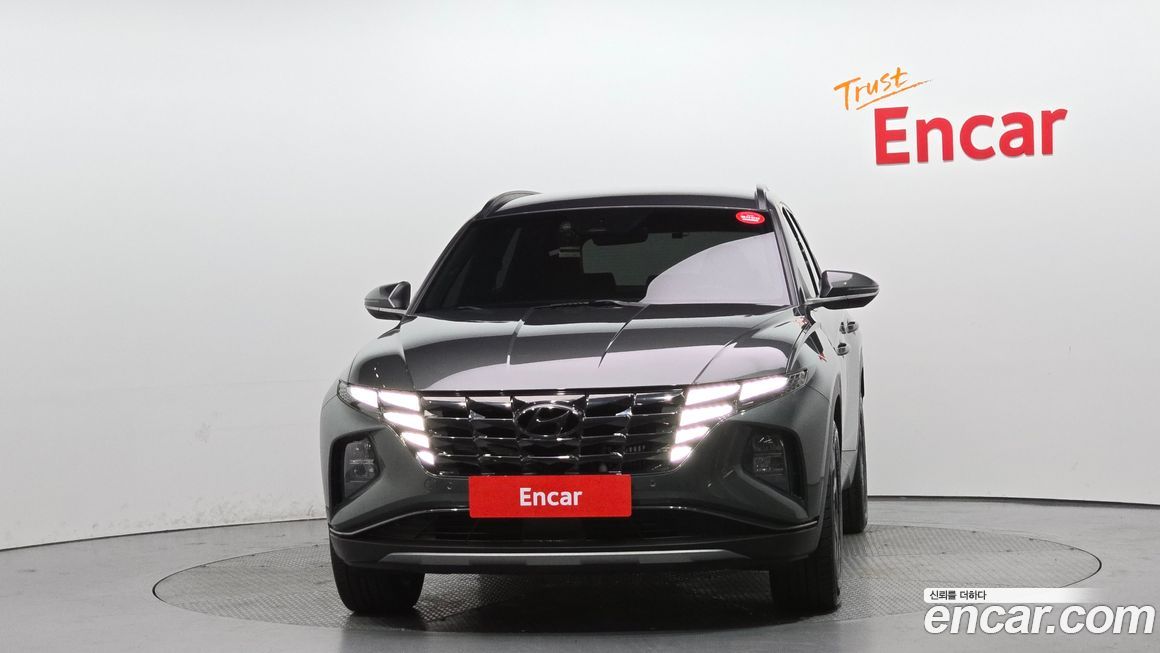 Hyundai Tucson 2021