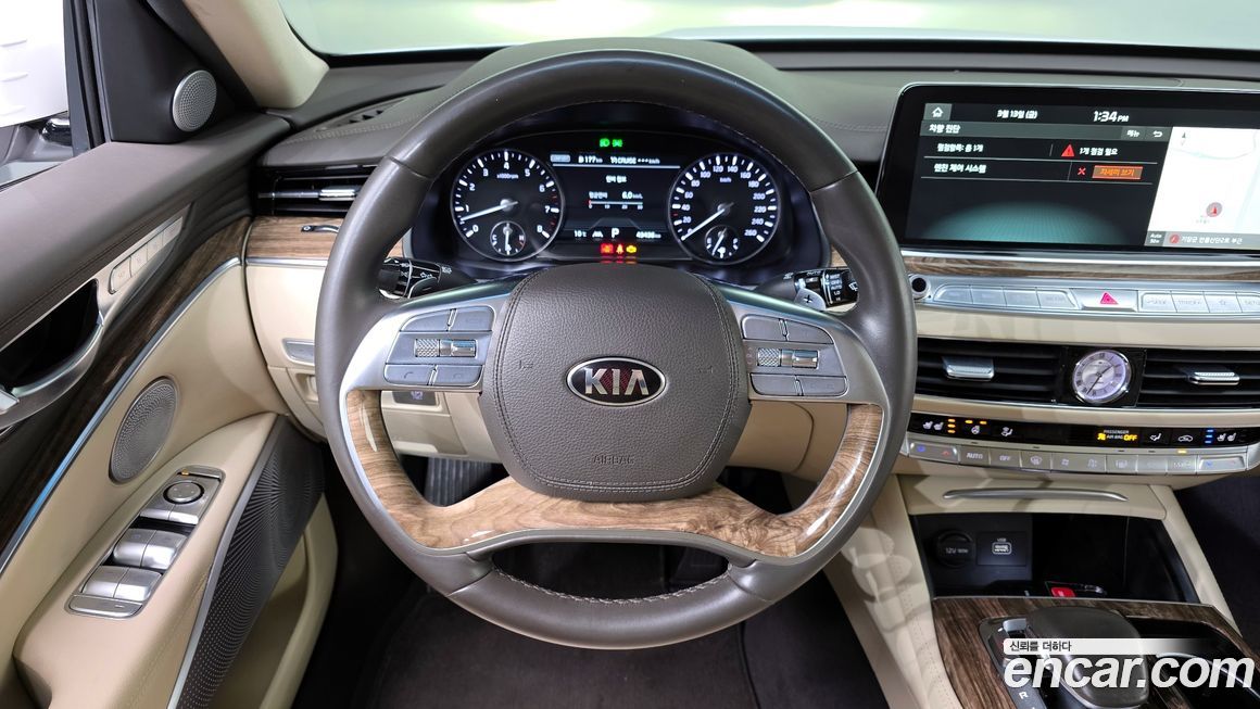 Kia K9 2019