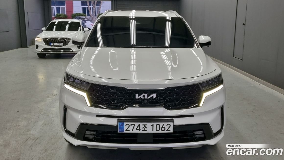 Kia Sorento 2022