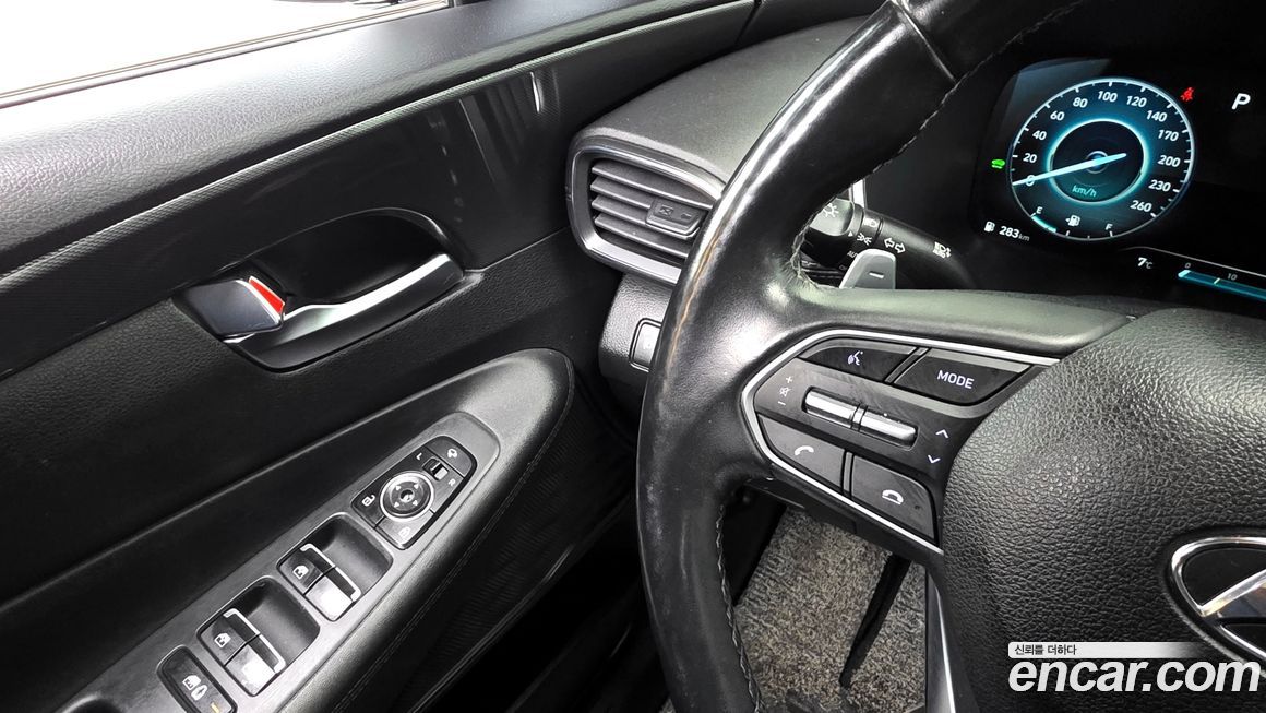 Hyundai Santafe 2023