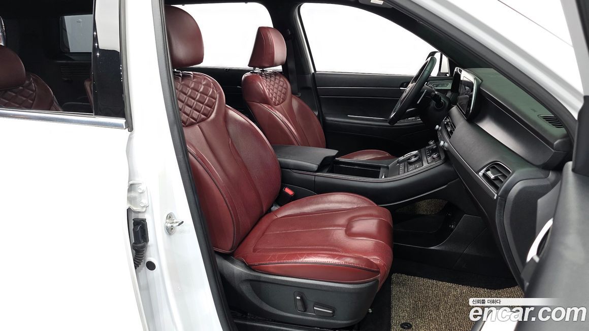 Hyundai Palisade 2020