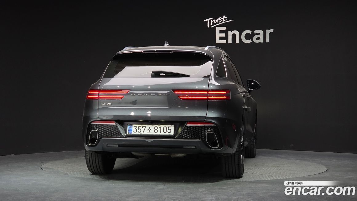 Genesis GV70 2021