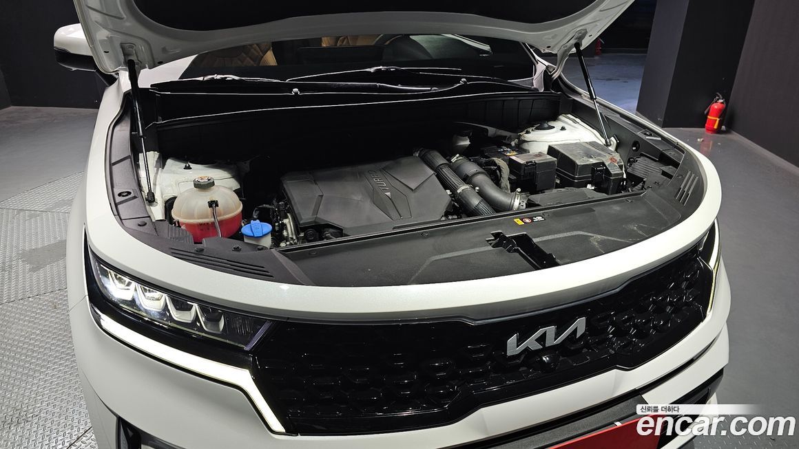Kia Sorento 2023