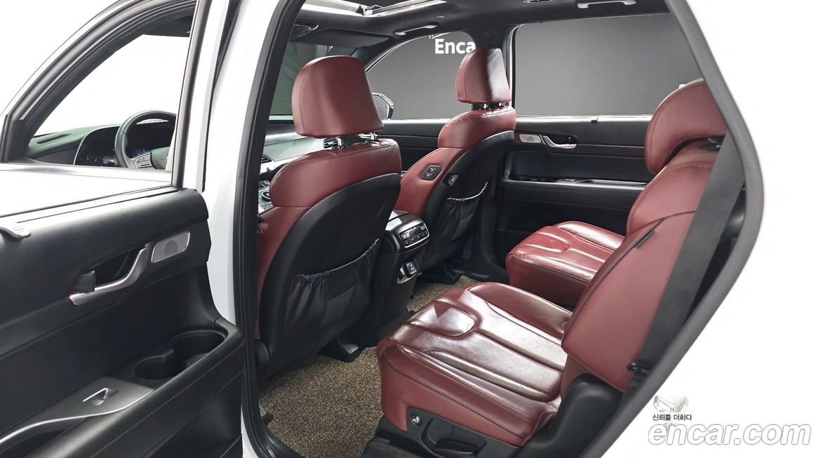 Hyundai Palisade 2020