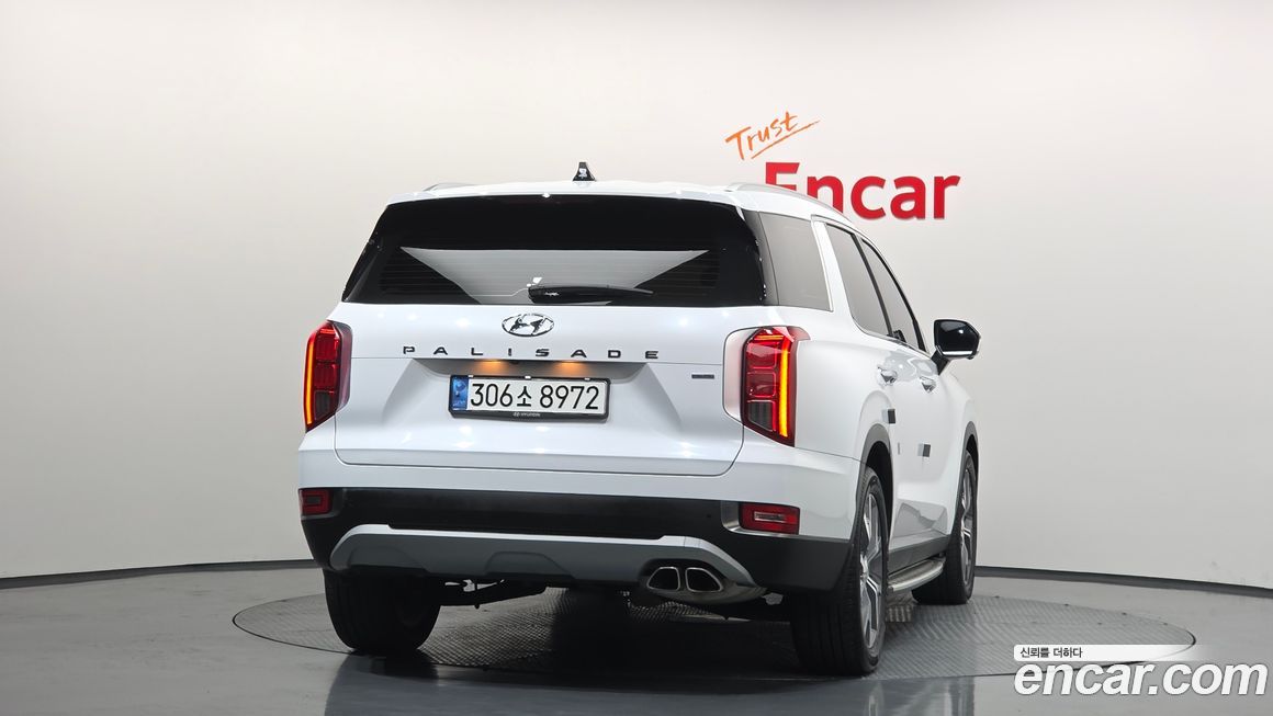 Hyundai Palisade 2022