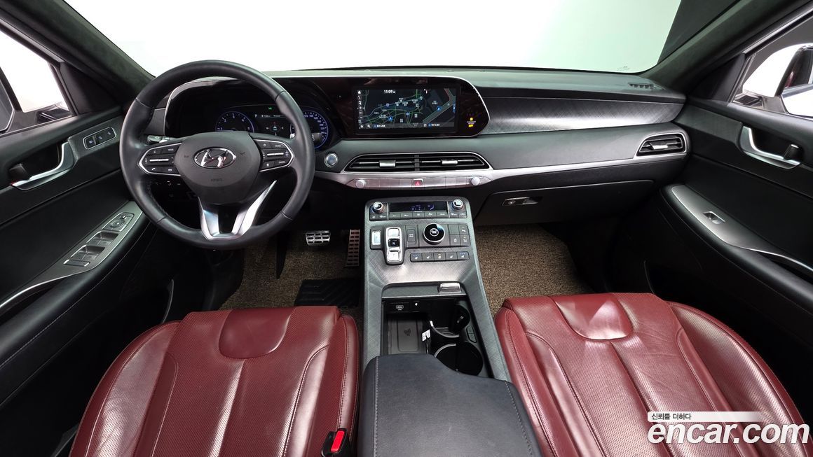 Hyundai Palisade 2020