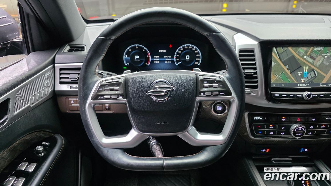 KG_Mobility_Ssangyong Rexton 2021