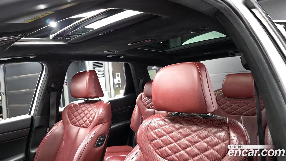 Hyundai Palisade 2020