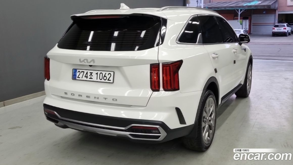 Kia Sorento 2022