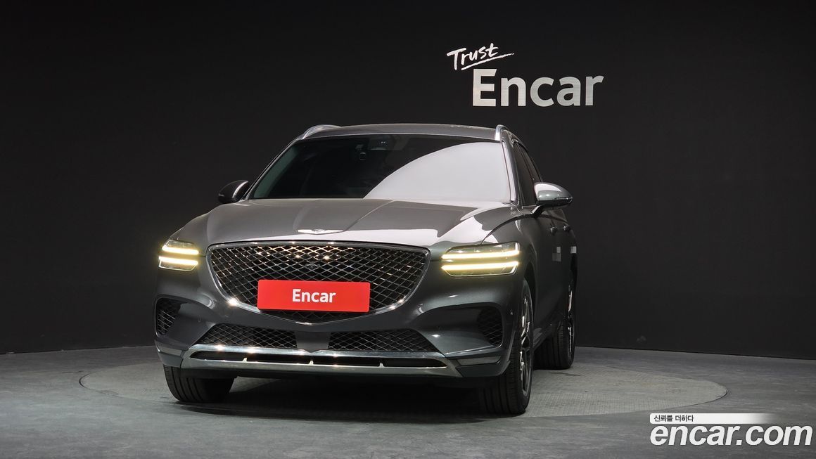 Genesis GV70 2021