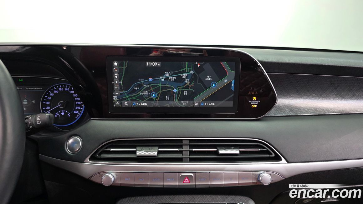 Hyundai Palisade 2020