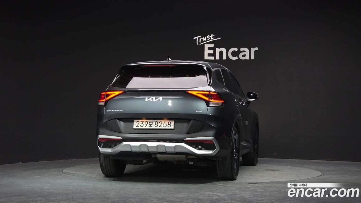 Kia Sportage 2023