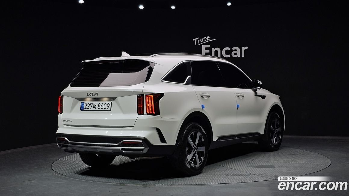 Kia Sorento 2023