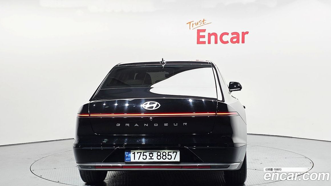 Hyundai Grandeur 2023