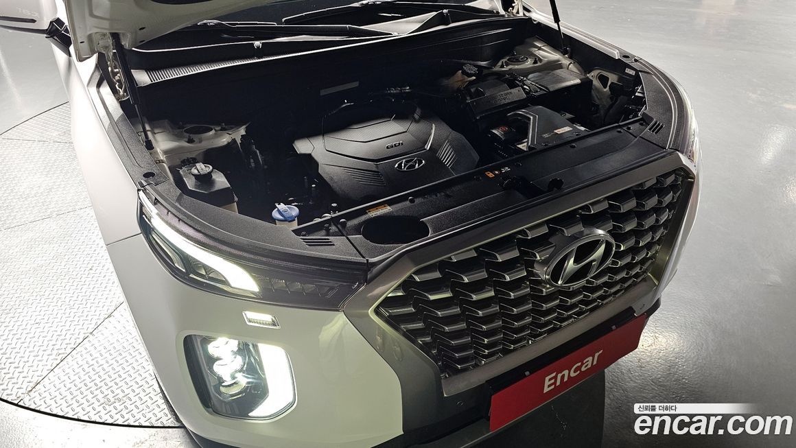 Hyundai Palisade 2019