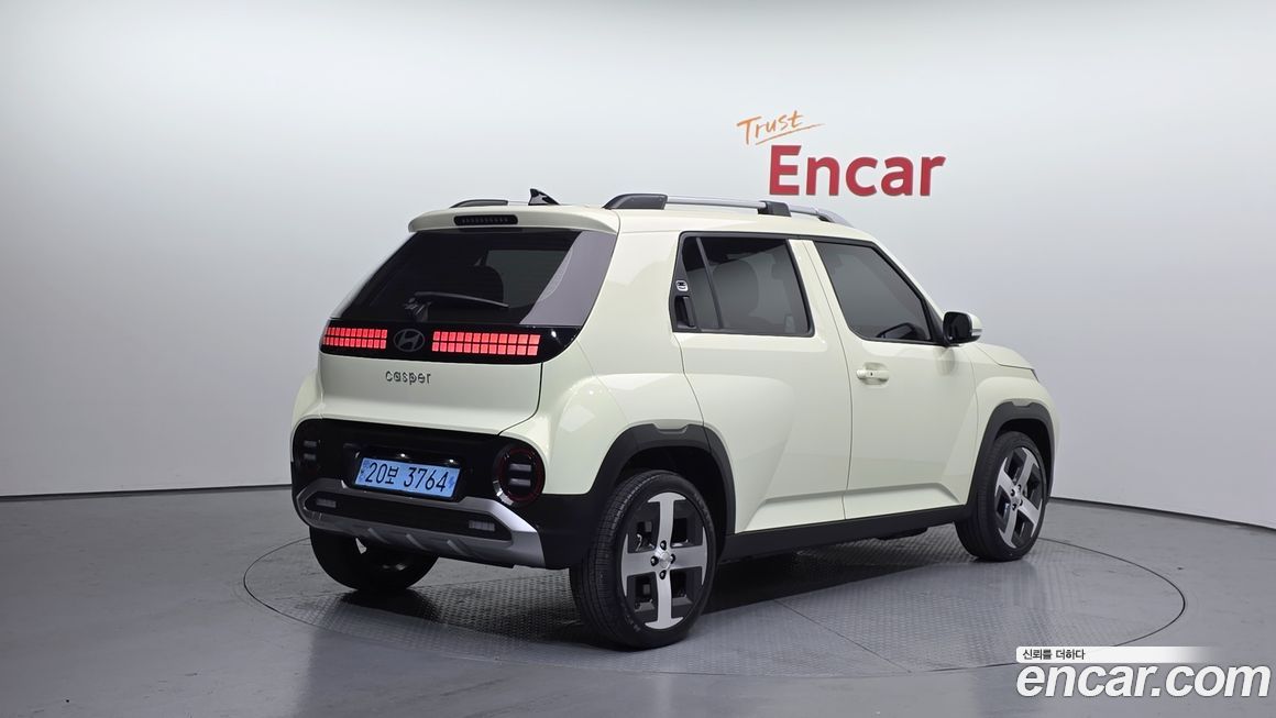 Hyundai Casper 2025