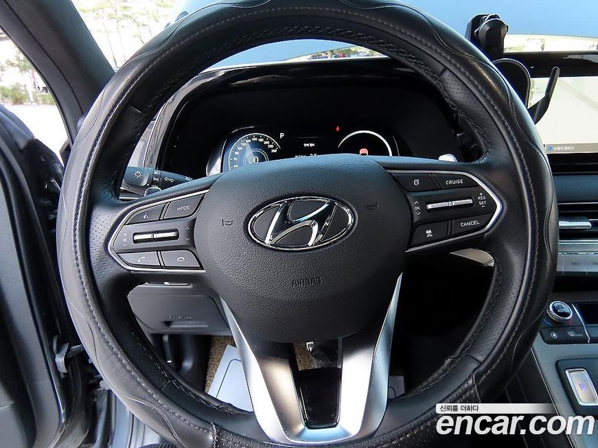 Hyundai Palisade 2021