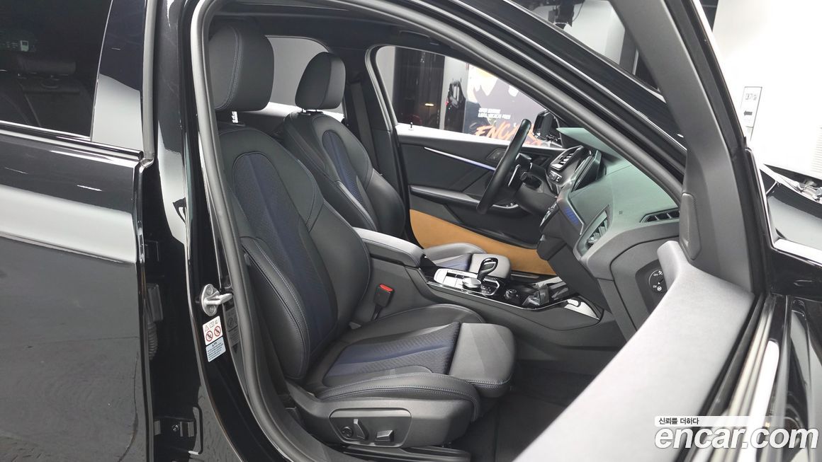 BMW 1-Series 2024