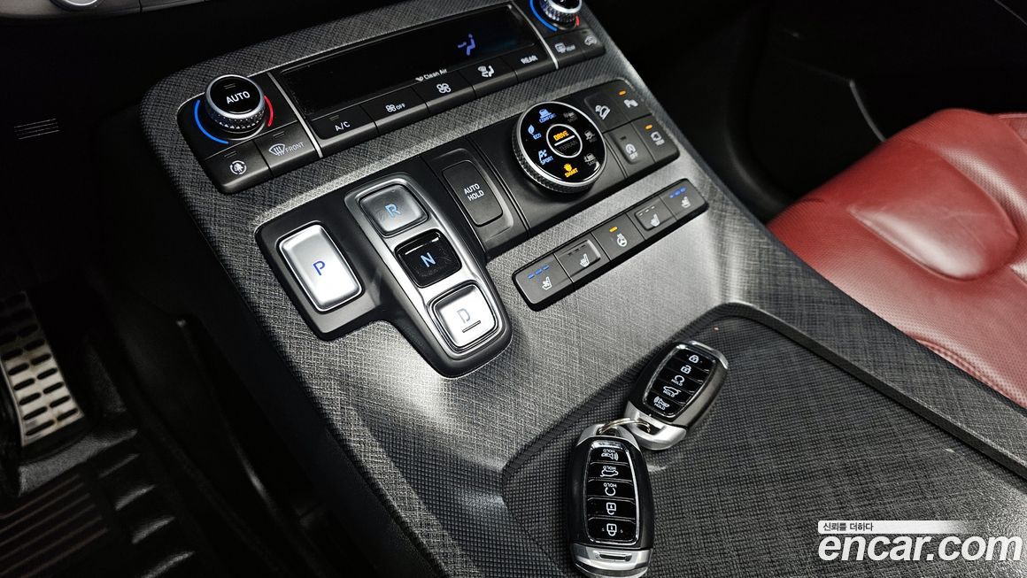 Hyundai Palisade 2019