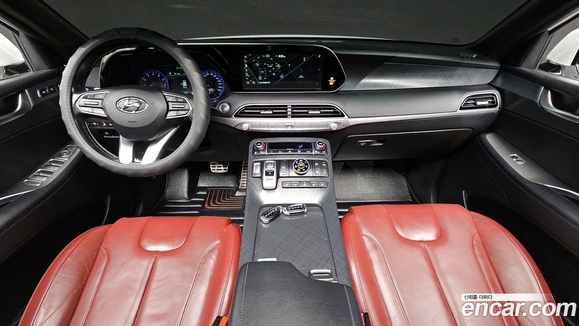 Hyundai Palisade 2019