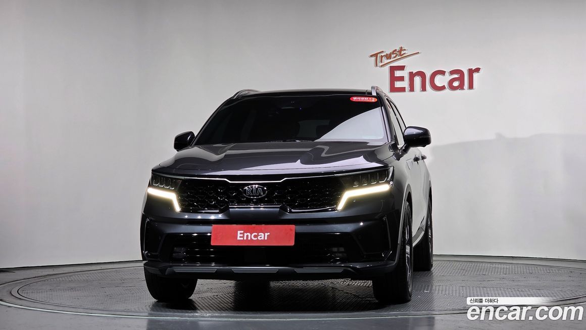 Kia Sorento 2021