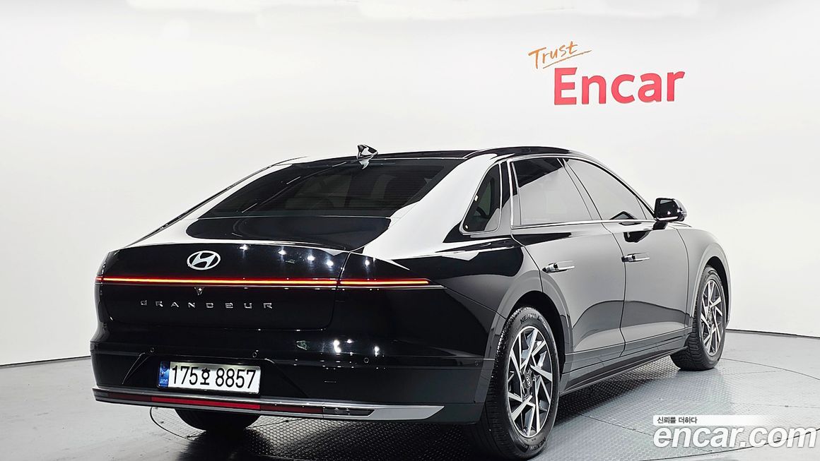 Hyundai Grandeur 2023