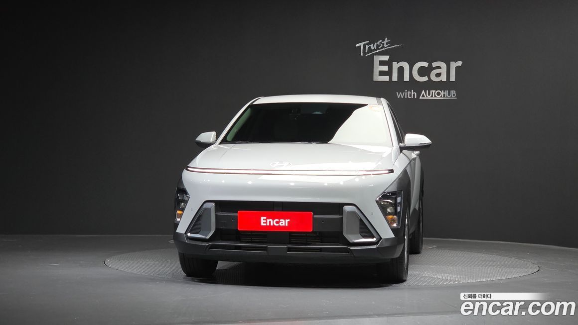 Hyundai Kona 2025
