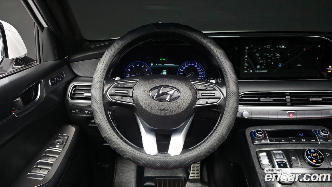 Hyundai Palisade 2019