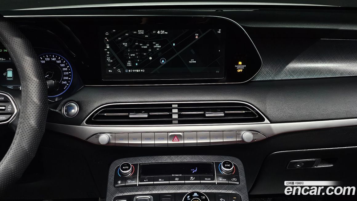 Hyundai Palisade 2019